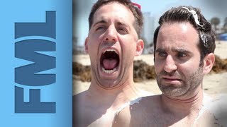 FML - Top 5 Worst Beach Fails