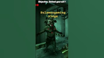 Dead Trigger level 2 Clear #deadtrigger #trendingshorts #youtubeshorts #sulamangamingvlogs