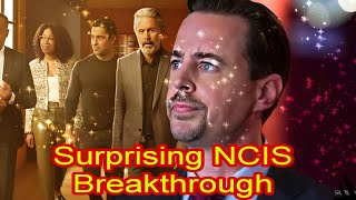Big Changes Ahead: Sean Murray’s Surprising NCIS Breakthrough in Season 22!