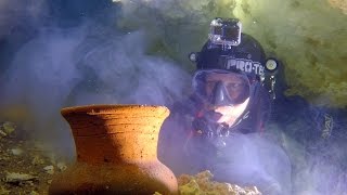 GoPro: “Place of Fear” | Searching The Maya Underworld | Part I