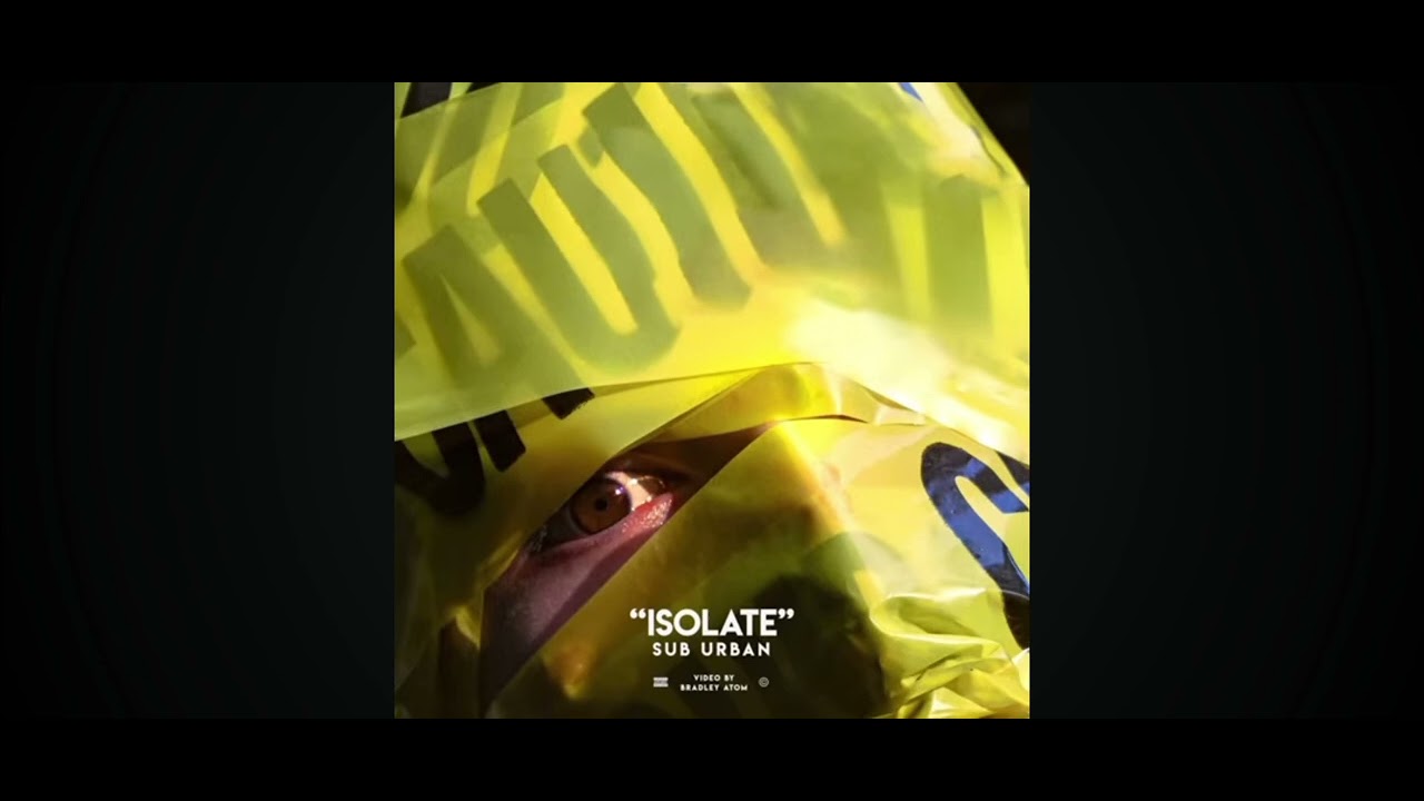 Isolate Sub Urban Reverse