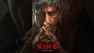 King |Shahruk new film| #sharukhkhan #shorts #bollywood #kingtrailer #kingteaser