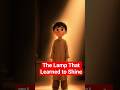 The Lamp That Learned to Shine