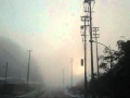 大きくなって近づく火球