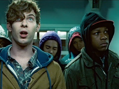ATTACK THE BLOCK | Trailer & Filmclips deutsch german [HD]