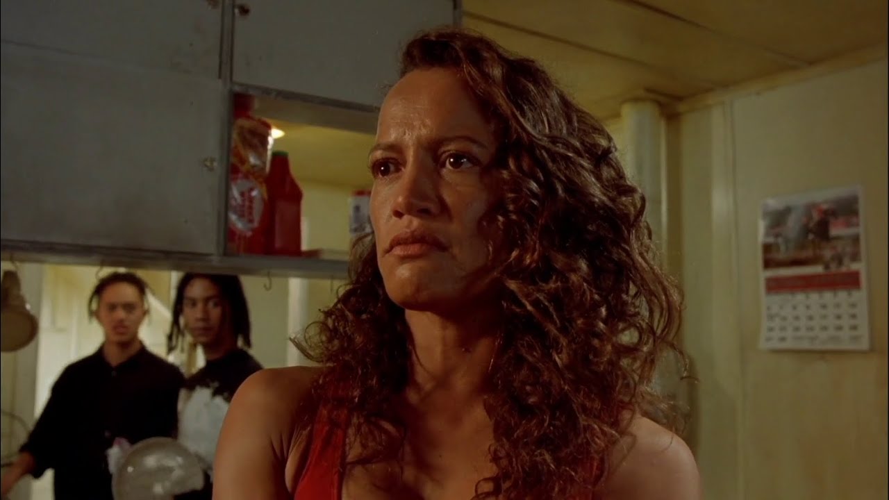 Once Were Warriors (1994) - Spoiler Alert! - Revenge for Grace - Rena Owen - Temuera Morrison