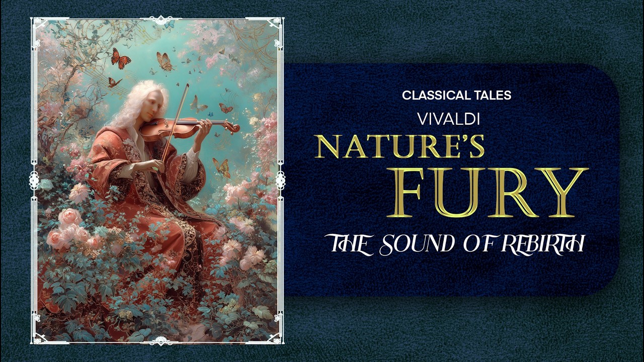Ярость и возрождение природы! Вивальди «Времена года» | Искусство эпохи Возрождения Боттичелли | Кла
