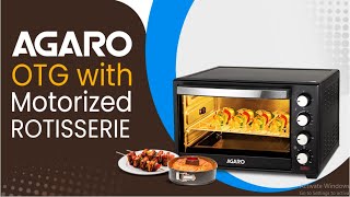 Innovative Oven Toaster Grill Uses for Your Kitchen: A Guide – Agaro