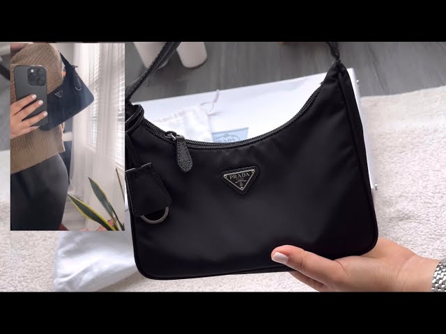 Review of Prada Re-Edition 2005 Bag