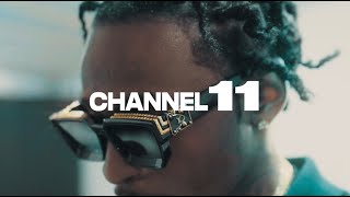 MostMentioned - Channel 11 (Dir. @beechinour)