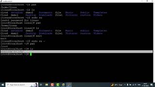 How to Switch users in Linux | Lec-5 | Computer Nuggets | Linux for Beginners in Hindi | sudo su |