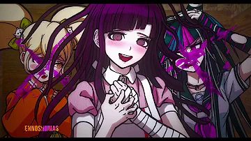 mikan edit - bury a friend | danganronpa