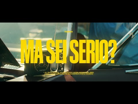 Fabiana - Ma Sei Serio? (Official Video)