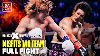 FULL FIGHT |  Alex Wassabi & Nichlmao vs. Bdave & Luis Alcaraz Pineda