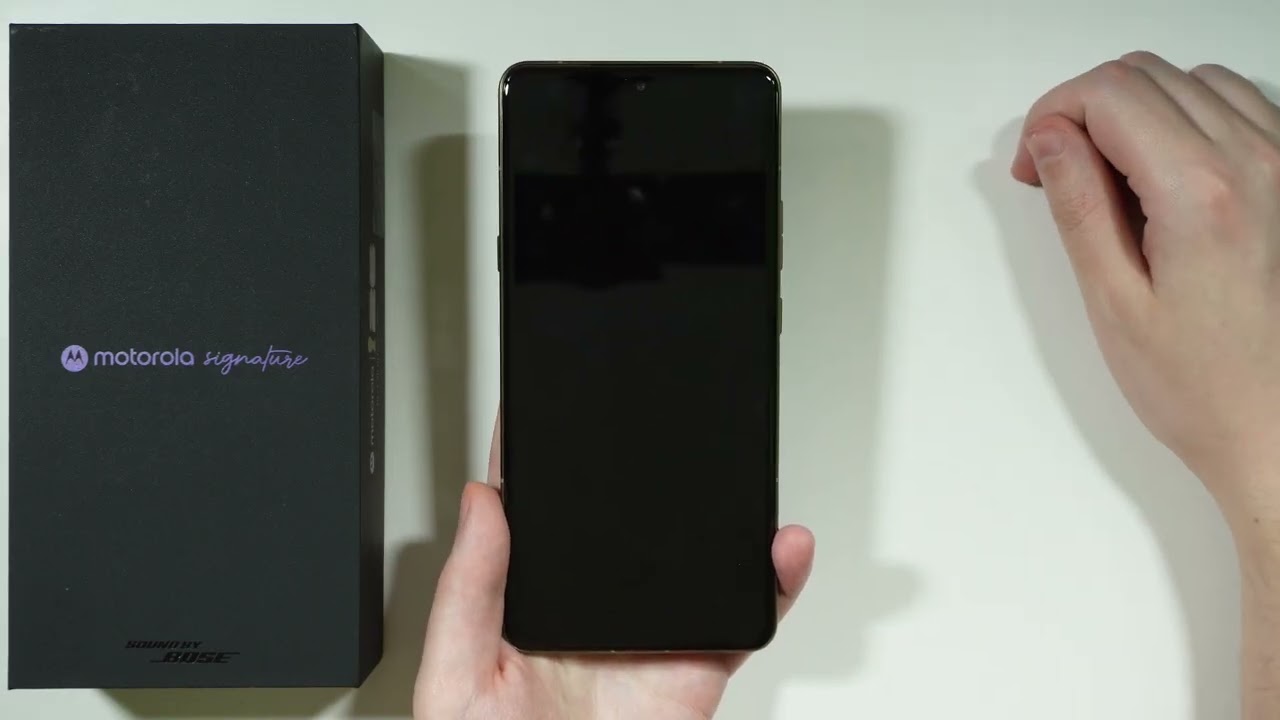 Motorola Signature: How to Hard Reset via Recovery Mode (Factory Reset in Android Recovery)