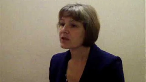 Dr. Jill Clayton-Smith Talks about International C...