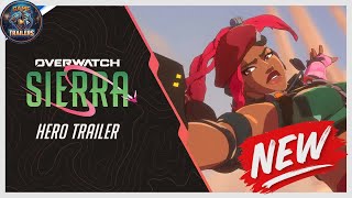 Overwatch - Summit Breach: Sierra Hero Trailer | PS5 & PS4 Games
