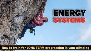 How Do We Use Our Energy Systems When Climbing? Alactic, Glycolytic, and Aerobic Energy Explained