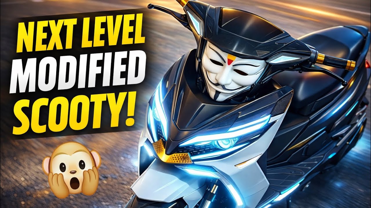 ye kaisi modification krwa rkhi h 😂