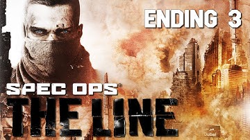 Spec Ops: The Line - Ending 3 [1080p 60fps]