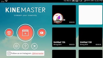 Make Awesome Whatsapp Status in Kinemaster | Full Screen Status Tutorial (Part-42) ||