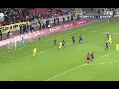 Tarsus idman Yurdu - Fenerbahçe | Sadık'ın Kafa golü !! 1-0