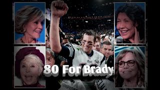 80 For Brady | Official trailer 2023 Tom Brady, Sally Field