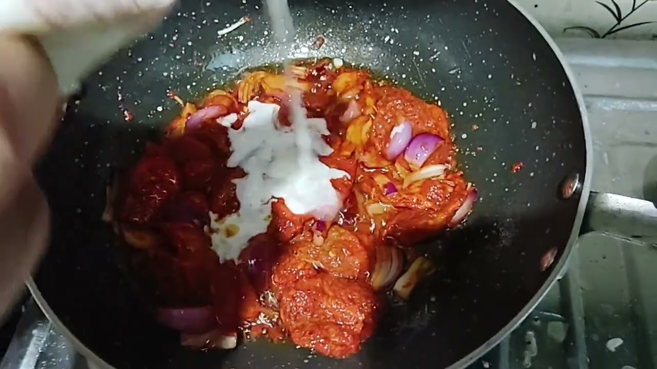 Shaadi wala Achari Chicken Must try recipe 