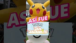 Así fue Día Radiante: EVENTO de POKÉMON en Ciudad de México Así fue Día Radiante: EVENTO de POKÉMON en Ciudad de México