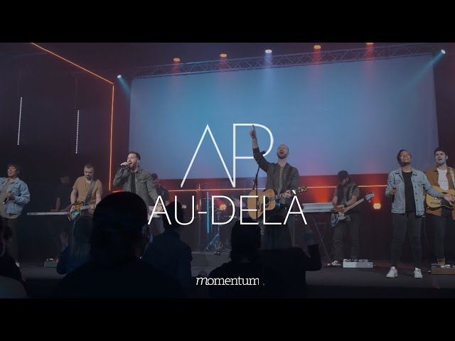 Au-delà (clip officiel) - feat. Dan Luiten u0026 Jérémy Besnard - Momentum Musique class=