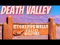 Harmony Borax Works - Stove Pipe Wells Death Valley Ca.