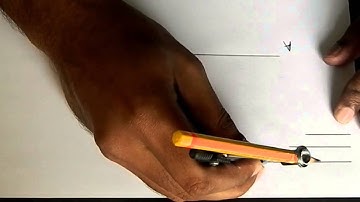 Maths - What is SSS congruence theorem and triangle construction - English