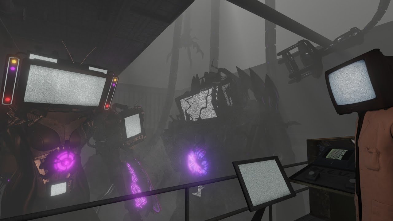 скибиди туалет даркзон – сезон 07 (олл эпизодс)