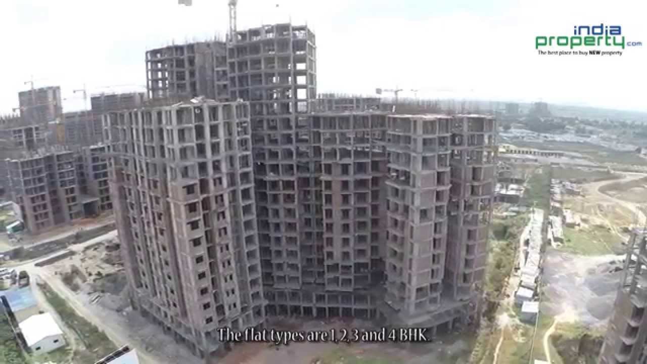 Rudra Palace Heights 2-4 BHK Apartments at Noida Extension - A Property Review by IndiaProperty.com