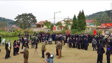 Toàn Cảnh Lễ Hội Đình Pác Mòng Quảng Lạc Lạng Sơn 2022 Rất Đông Vui | Lê Quý TV