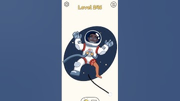 DOP 1 : Draw One Part ( level 246 ) #dop #viral #ytshorts #shorts