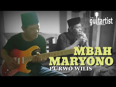 Gitaris Lawasan Ponorogo Mbah Maryono (Purwo Wilis) #VlogEswege