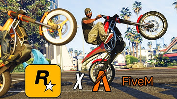 FiveM & RedM Officially Join Rockstar Games