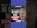 Why theres no quick wins in gymnastics business #shorts