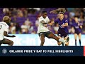 Full highlights  orlando pride vs bay fc