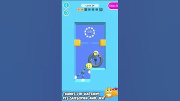 Stretch Guy All Levels Gameplay Walkthrough - Level 24 #shorts
