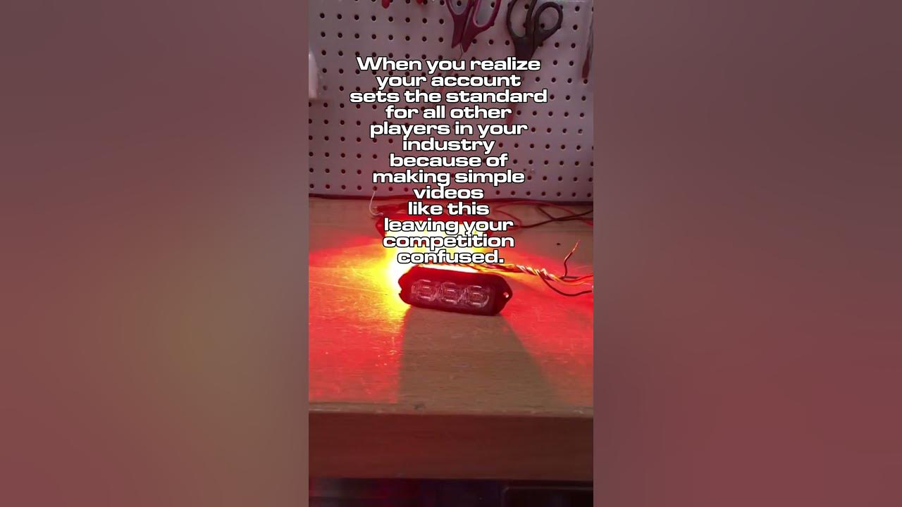 Feniex Quad Q3 Sliding (from ultrabrightlightz.com) #ledlights #