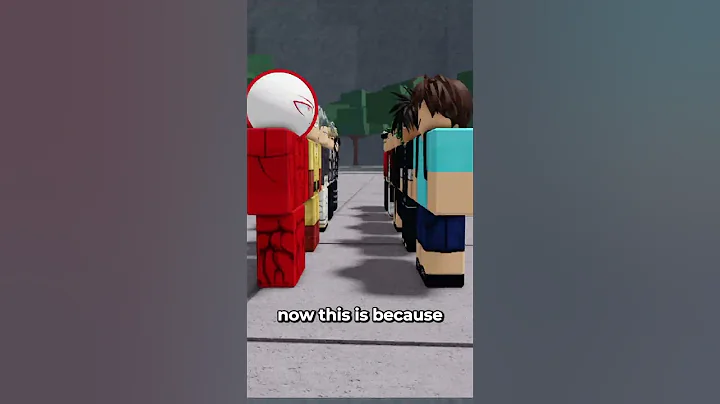 The PASSIVES in The Strongest Battlegrounds