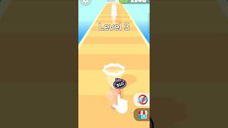 Ice Cream Stack Run Level 3 #shorts #trending