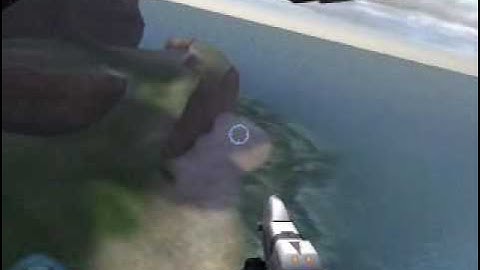 Halo CE - Ai Pelicans Round 1