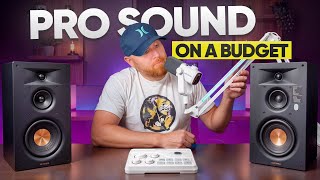 Great Audio Doesn't Have To Cost A Fortune