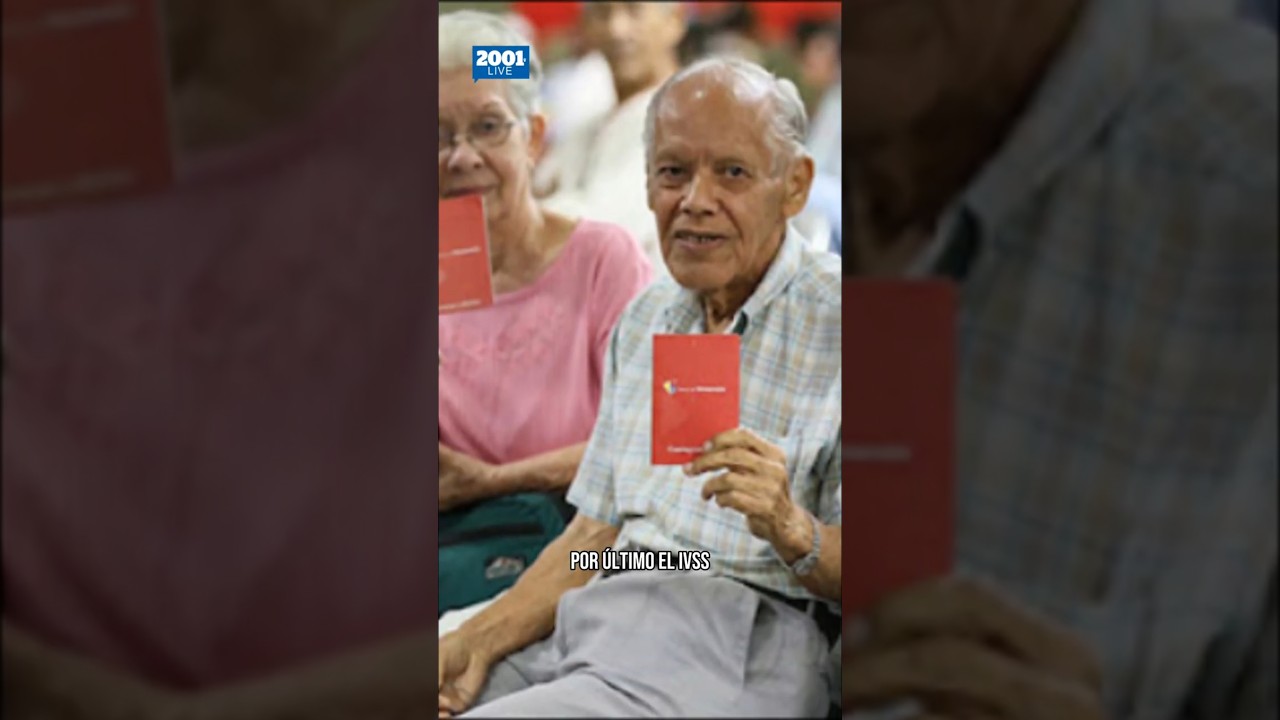 Depósitos que reciben los abuelos en Venezuela en las próximas horas