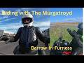 Riding With The Murgatroyd