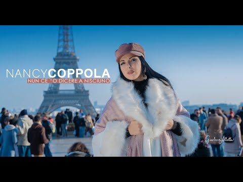 NANCY COPPOLA  -  NUN CE 'O DICERE A NISCIUNO  (Videoclip Ufficiale)