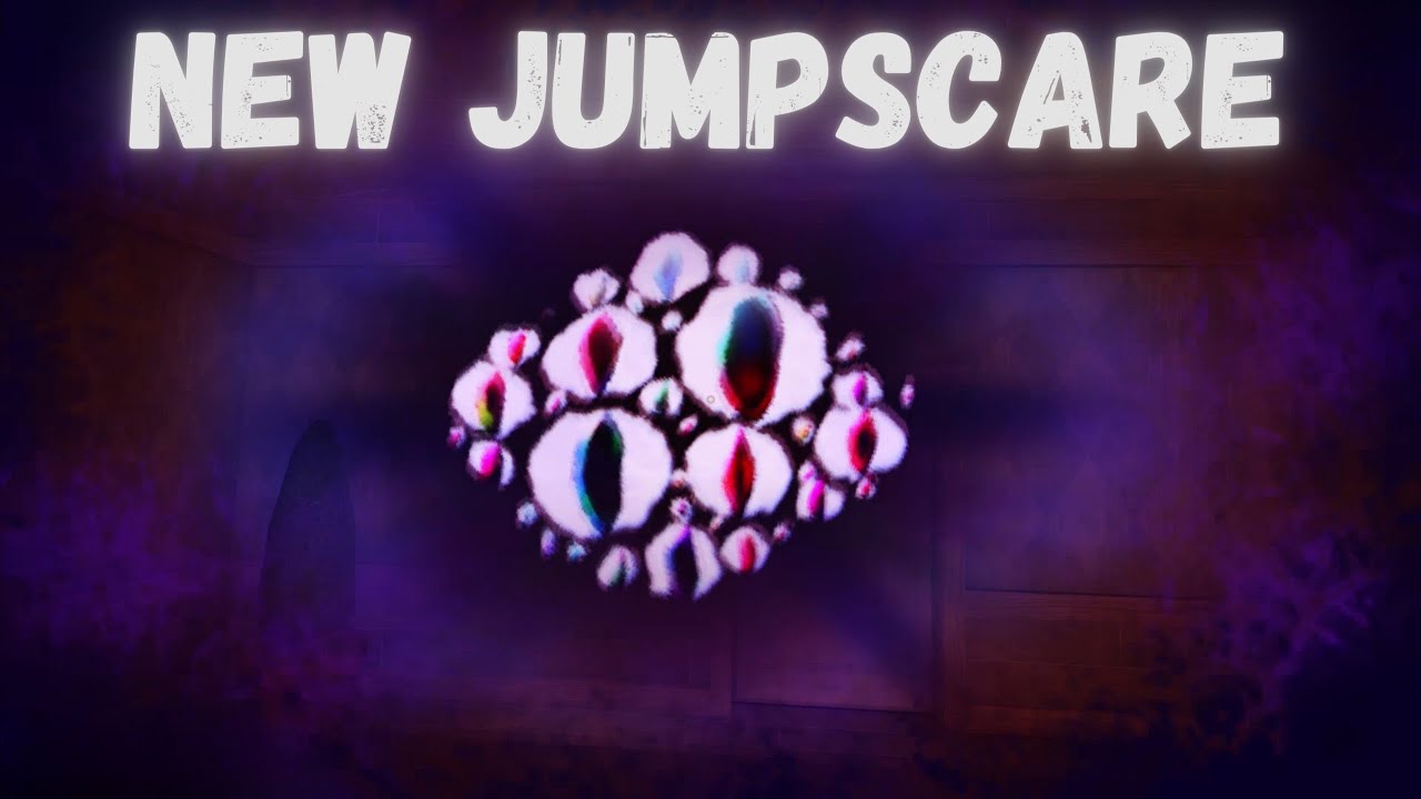 Roblox Doors: New Eyes Jumpscare VS Old Eyes Jumpscare - YouTube